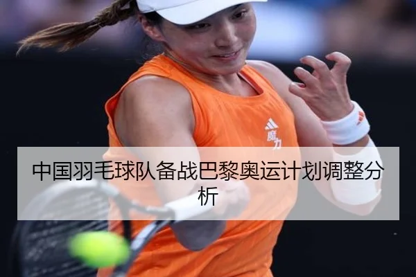 中国羽毛球队备战巴黎奥运计划调整分析
